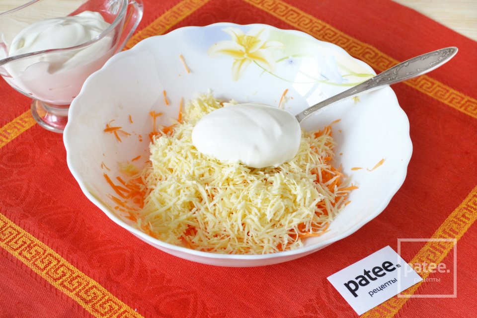 Тещин язык из баклажанов - Шаг 7