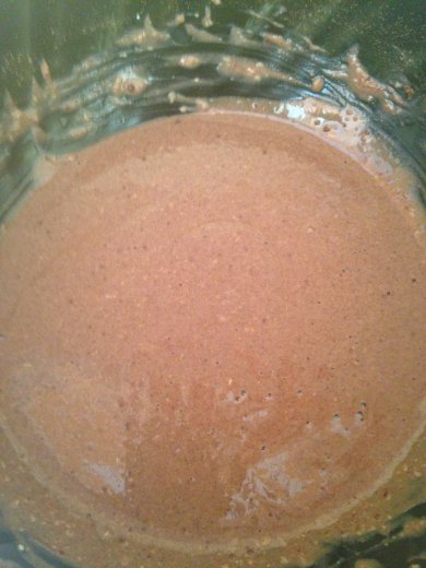 Шоколадный пирог с творожными шариками - Шаг 2