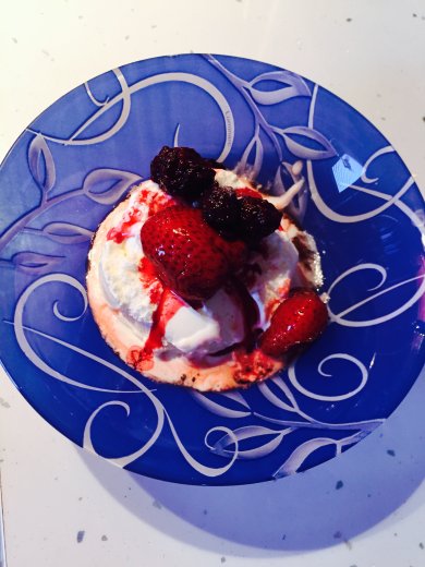 Десерт из мороженного - Шаг 1