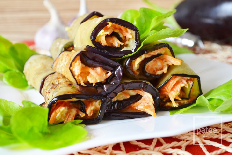 Тещин язык из баклажанов - Шаг 13