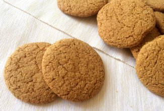 Овсяное печенье (как в магазине )