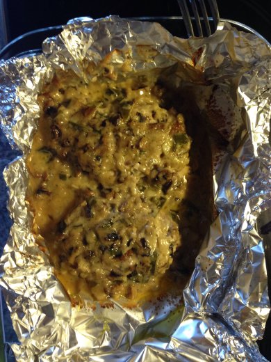 Свинина под сливочным грибным соусом - Шаг 5