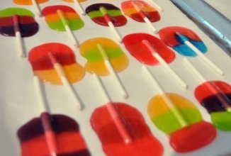 Леденцы на палочке🍭