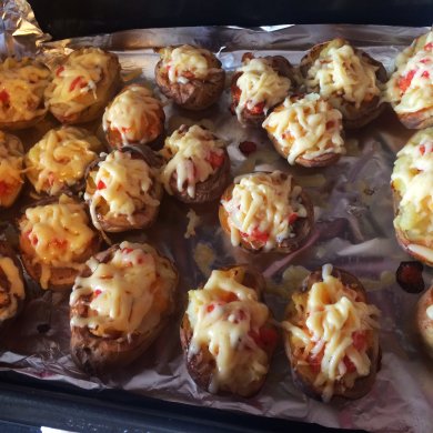 Запеченный картофель с сыром - Шаг 4