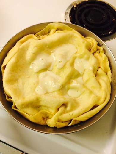 Жаппасай или казахская лазанья 😛 - Шаг 2