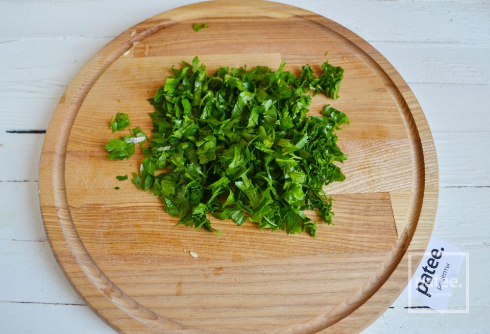 Маринованные кабачки с морковью - Шаг 5