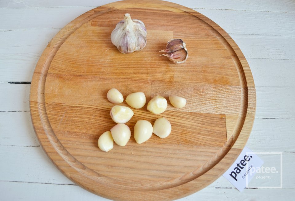 Маринованные кабачки с морковью - Шаг 6