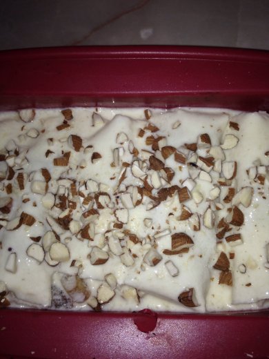 Пирог из лаваша со сливами и орешками - Шаг 2