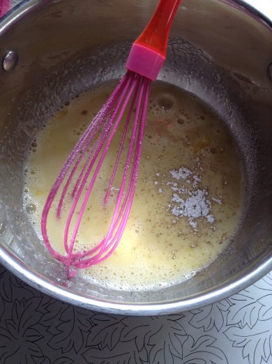 Ягодный пирог с маком - Шаг 1