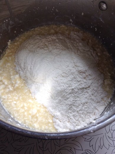 Ягодный пирог с маком - Шаг 2