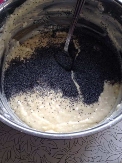 Ягодный пирог с маком - Шаг 3