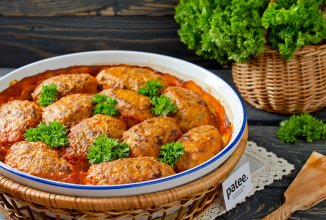 Ленивые голубцы