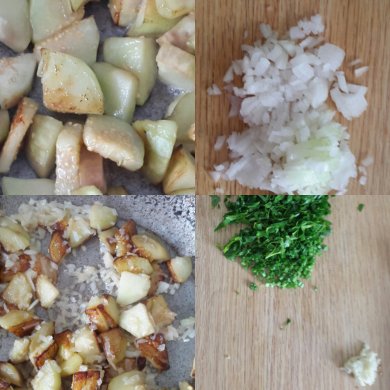 Салат "Ереванский" - Шаг 2