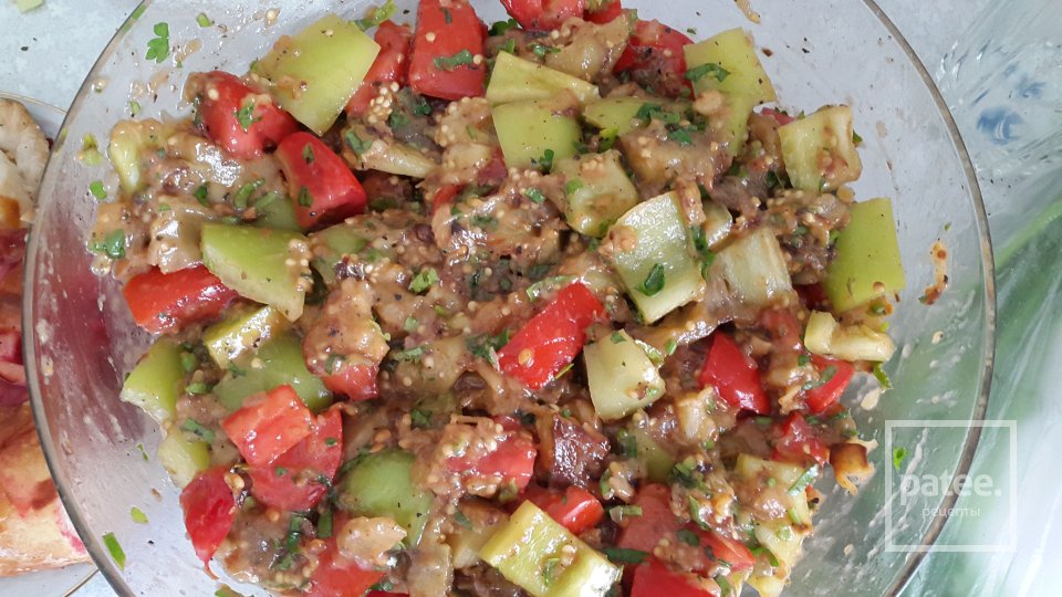 Салат "Ереванский" - Шаг 3