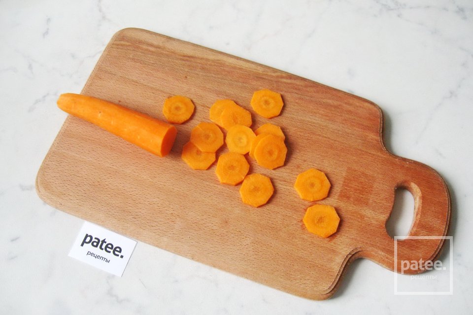 Маринованные кабачки с морковью на зиму - Шаг 4