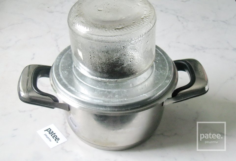 Маринованные кабачки с морковью на зиму - Шаг 6