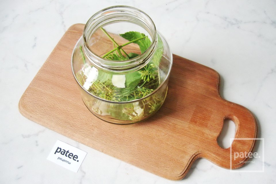 Маринованные кабачки с морковью на зиму - Шаг 7