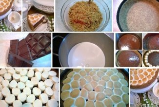 Торт "Жираф"