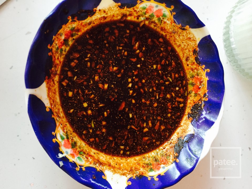 Курица фаршированная гречкой - Шаг 1