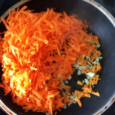 Рагу из баклажанов - Шаг 2