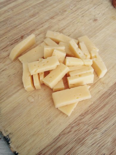 БУТЕРБРОДЫ С ЯЙЦОМ - Шаг 2