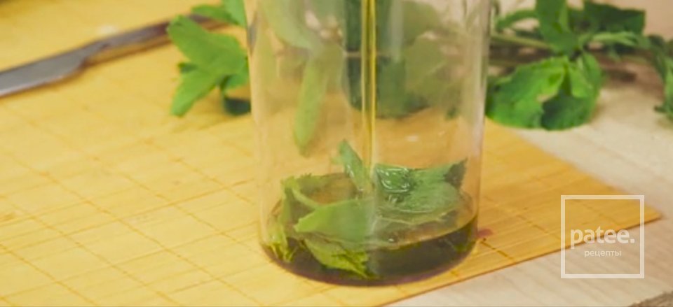 Рисбургер с мятным песто - Шаг 3