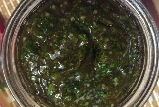 Соус к шашлыкам