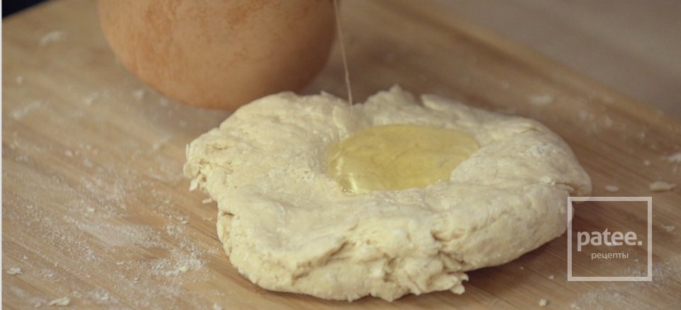 Чахохбили с курицей и пшеничными лепёшками - Шаг 1