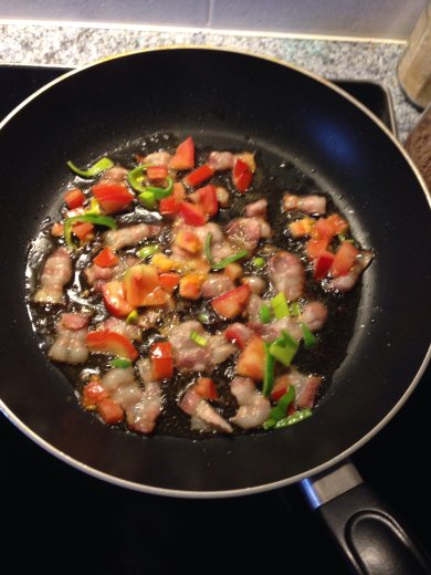 Омлет Mr.Tasty - Шаг 2