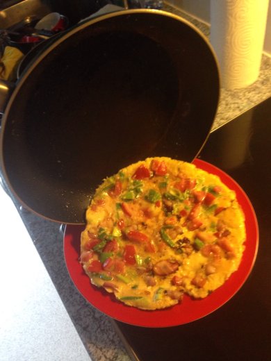 Омлет Mr.Tasty - Шаг 5