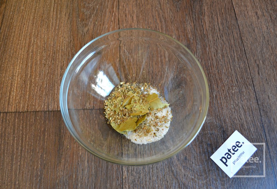 Шашлык из свинины на минеральной воде - Шаг 7