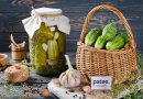Консервирование огурцов на зиму