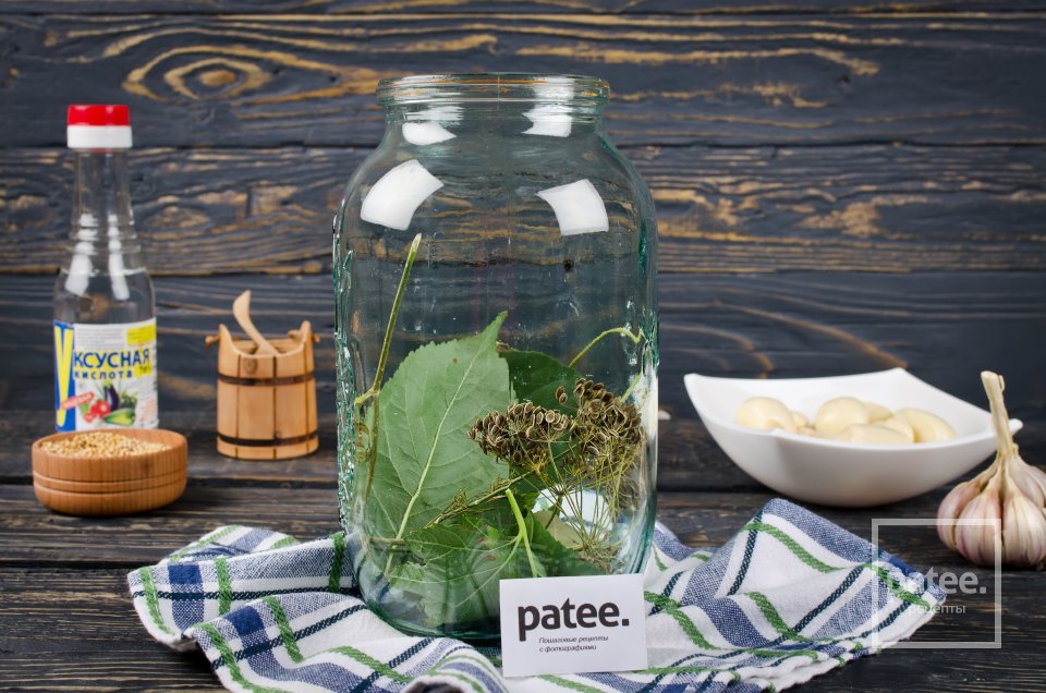 Консервирование огурцов на зиму - Шаг 6