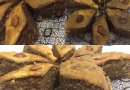 Пахлава медовая