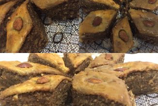 Пахлава медовая