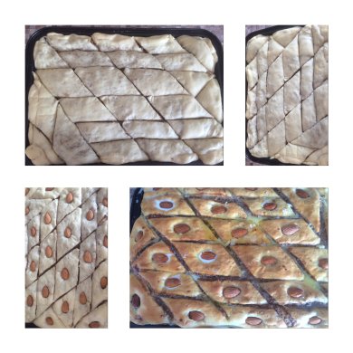 Пахлава медовая - Шаг 6