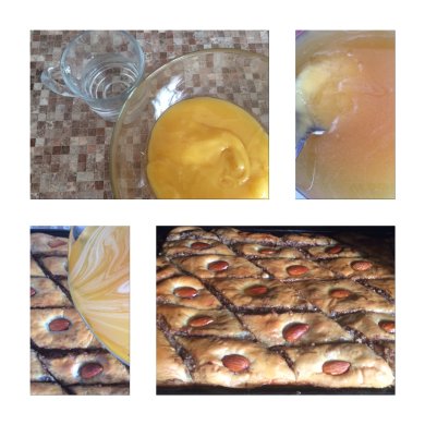 Пахлава медовая - Шаг 7