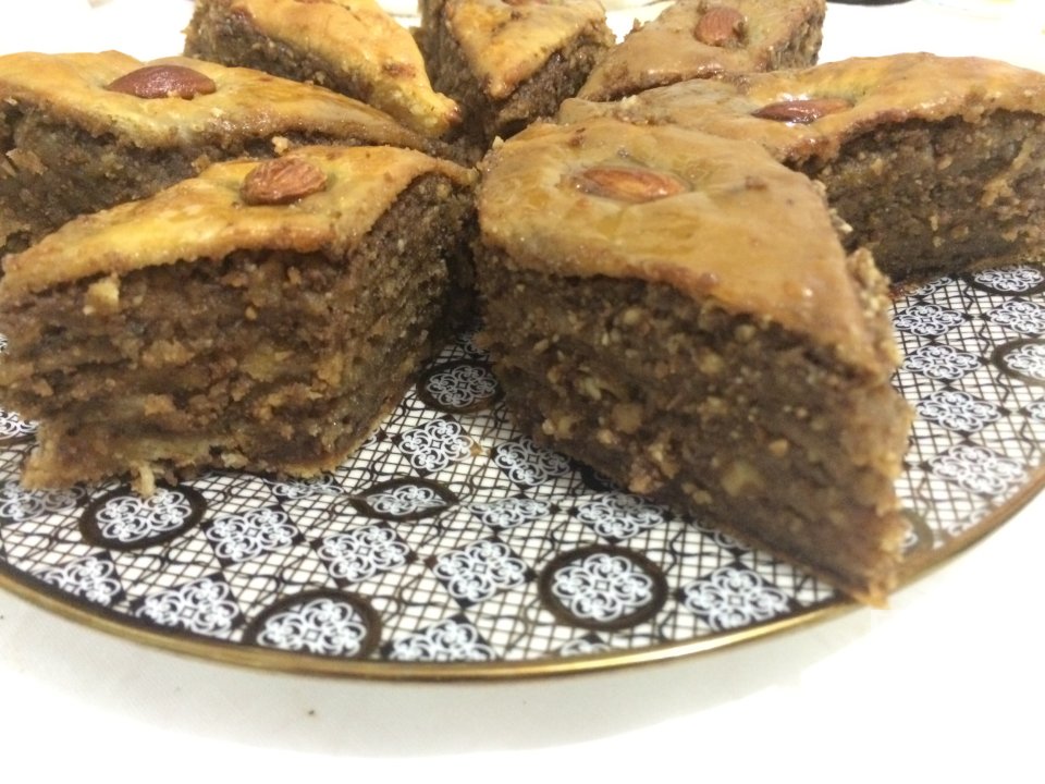 Пахлава медовая - Шаг 8