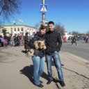 Любашка Дегтярева