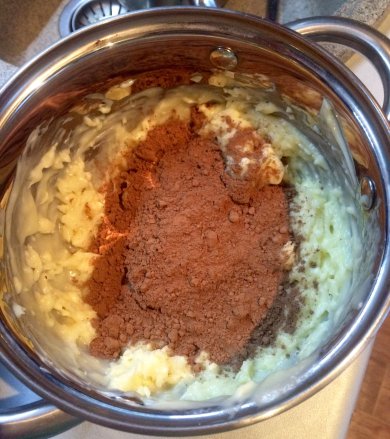 Пирожное Орешек - Шаг 7