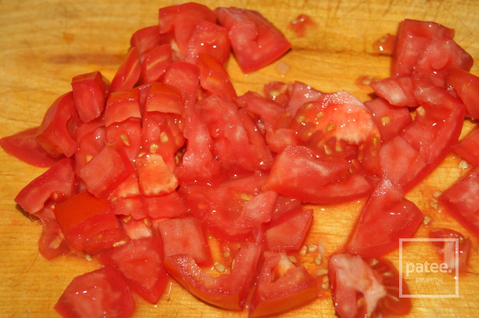 Куриное карри - Шаг 6