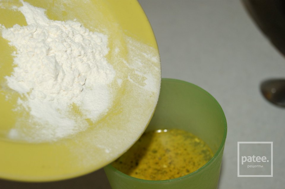 Куриное карри - Шаг 8