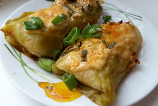 Сочные голубчики по маминому рецепту