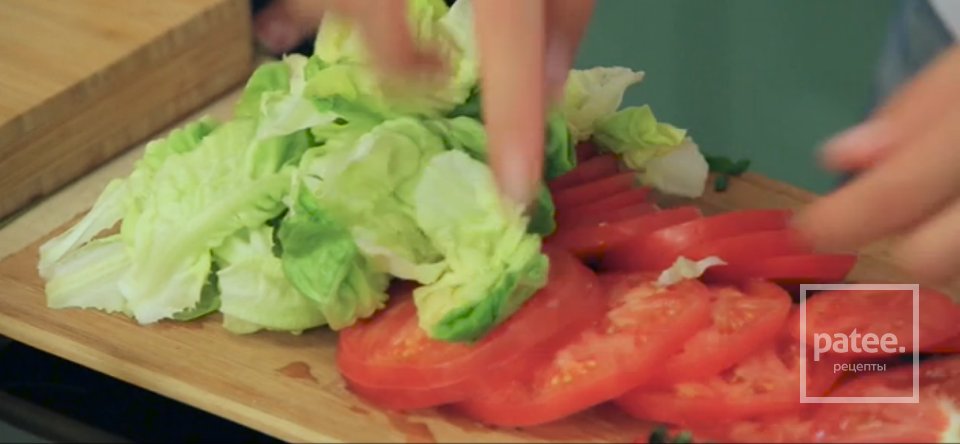 Бургеры из ягненка - Шаг 2