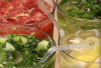 Лимонады "4 сезона" за 10 минут