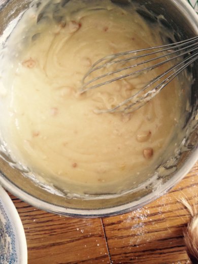 Яблочный пирог - Шаг 2