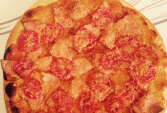 Домашняя пицца