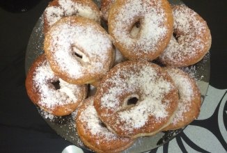 Пончики 🍩