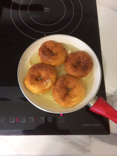 Пончики 🍩 - Шаг 4