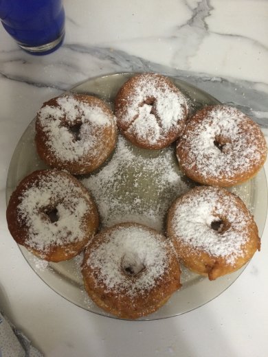 Пончики 🍩 - Шаг 5